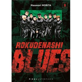 Rokudenashi Blues T08