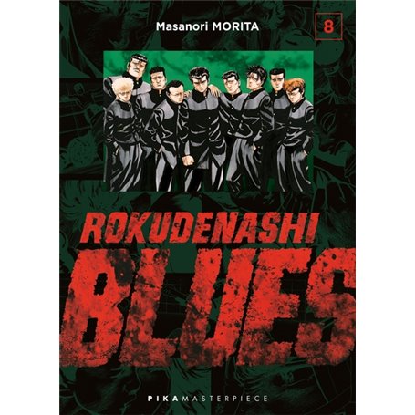 Rokudenashi Blues T08