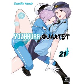 Yozakura Quartet T21