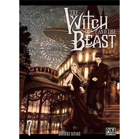 The Witch and the Beast T07