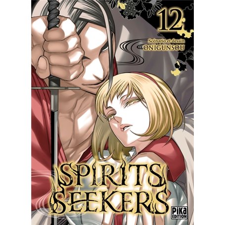 Spirits Seekers T12