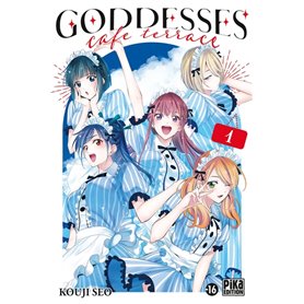 Goddesses Cafe Terrace T01