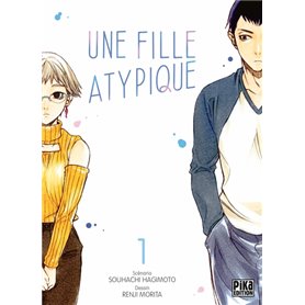 Une fille atypique T01