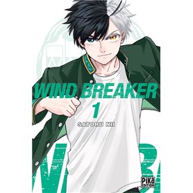 Wind Breaker T01