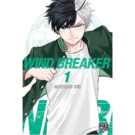 Wind Breaker T01