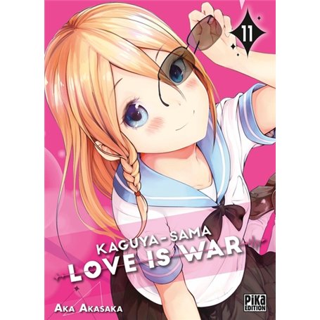 Kaguya-sama: Love is War T11