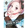 Kaguya-sama: Love is War T12