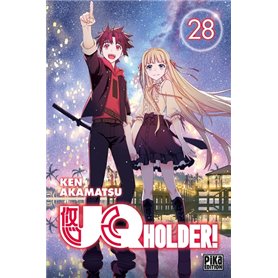 UQ Holder! T28