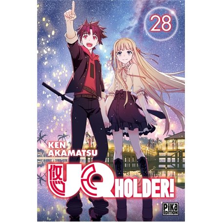 UQ Holder! T28