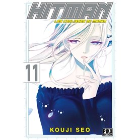 Hitman, Les coulisses du manga T11