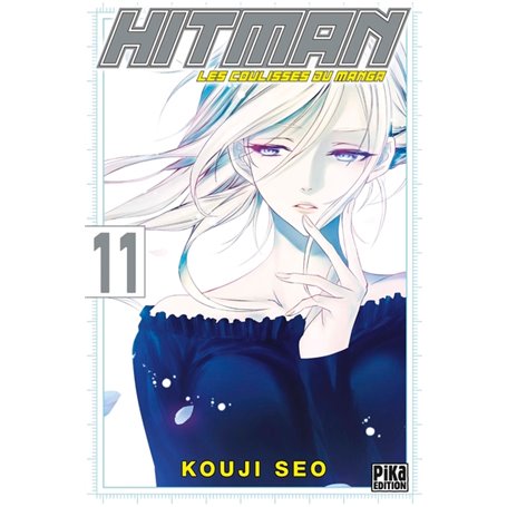 Hitman, Les coulisses du manga T11