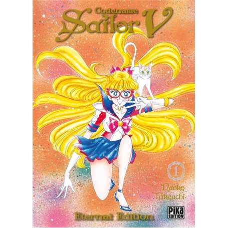 Sailor V Eternal Edition T01