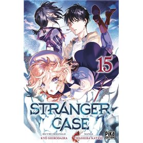 Stranger Case T15