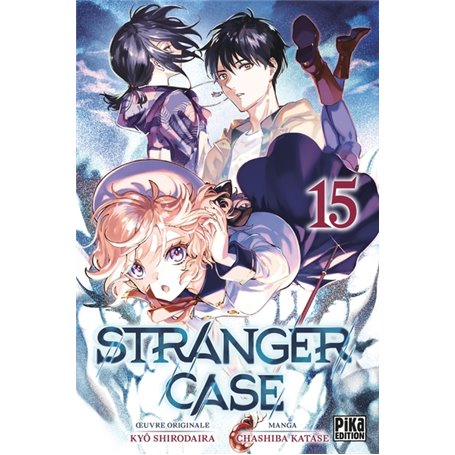 Stranger Case T15