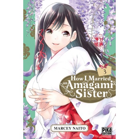 How I Married an Amagami Sister T03