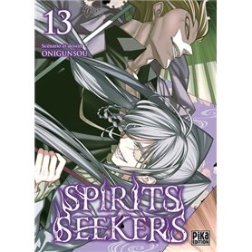 Spirits Seekers T13