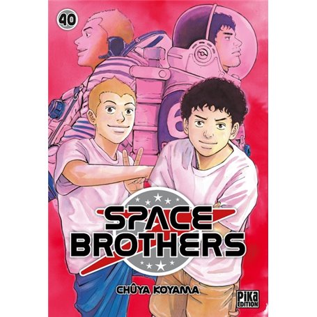 Space Brothers T40