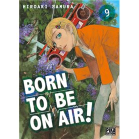 Born to be on air! T09