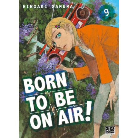 Born to be on air! T09