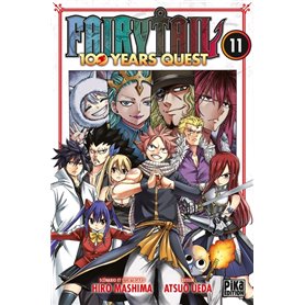 Fairy Tail - 100 Years Quest T11