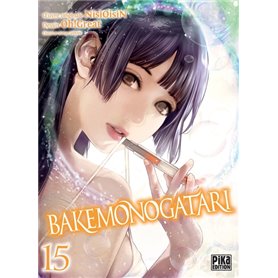 Bakemonogatari T15