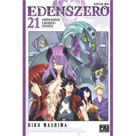 Edens Zero T21