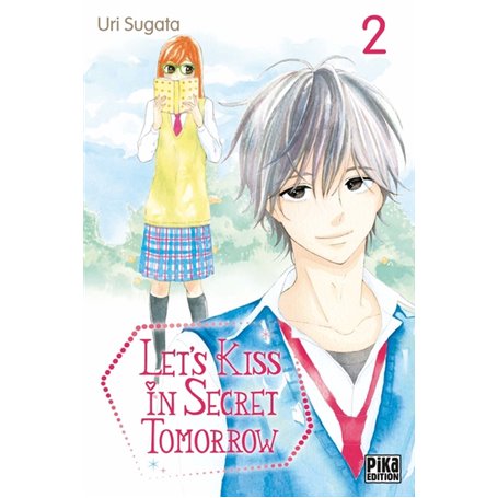 Let's kiss in secret tomorrow T02