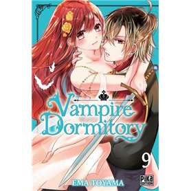 Vampire Dormitory T09