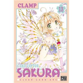 Card Captor Sakura - Clear Card Arc T13