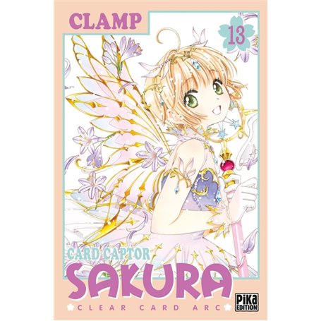 Card Captor Sakura - Clear Card Arc T13