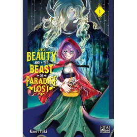 Beauty and the Beast of Paradise Lost T01