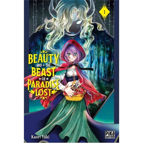 Beauty and the Beast of Paradise Lost T01