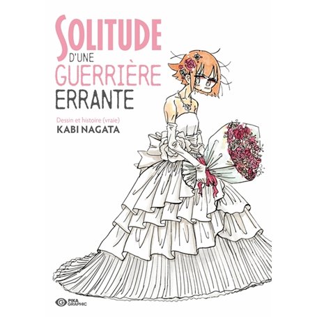 Solitude d'une guerrière errante