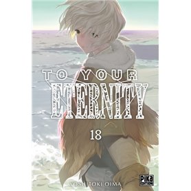 To Your Eternity T18