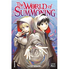 The World of Summoning T01