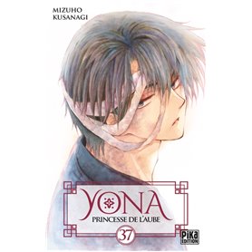 Yona, Princesse de l'Aube T37