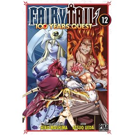 Fairy Tail - 100 Years Quest T12