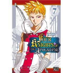 Four Knights of the Apocalypse T07