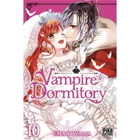 Vampire Dormitory T10