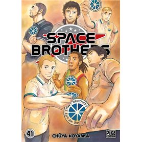 Space Brothers T41