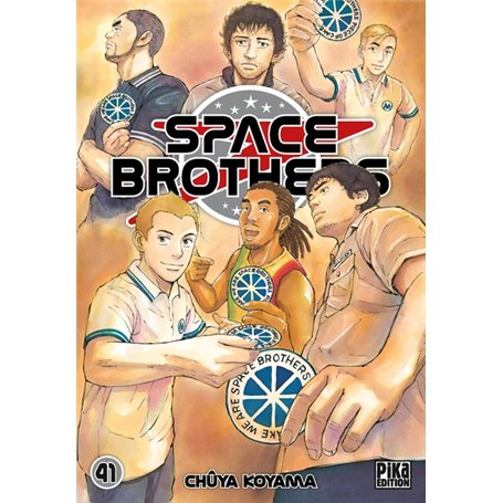 Space Brothers T41