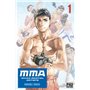 MMA - Mixed Martial Artists T01