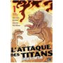 L'Attaque des Titans - Before the Fall Edition Colossale T01