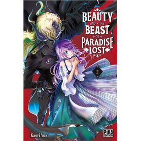 Beauty and the Beast of Paradise Lost T02