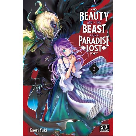 Beauty and the Beast of Paradise Lost T02