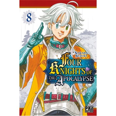 Four Knights of the Apocalypse T08