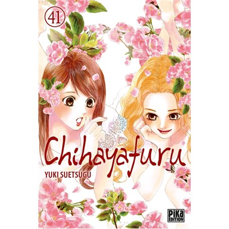 Chihayafuru T41