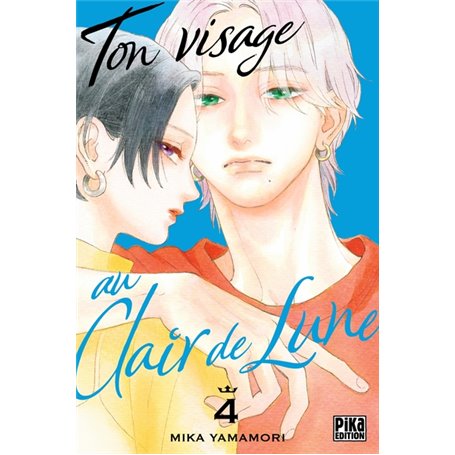 Ton visage au clair de lune T04