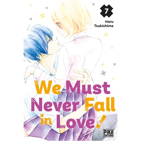 We Must Never Fall in Love! T07