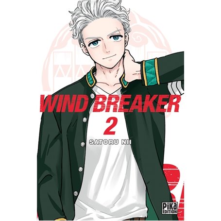 Wind Breaker T02